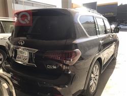 انفنتي QX56